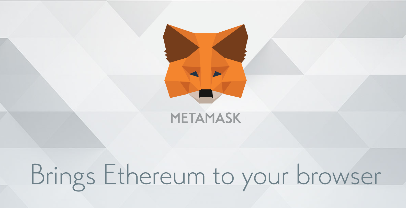 Metamask Ethereum Wallet Browser Extension