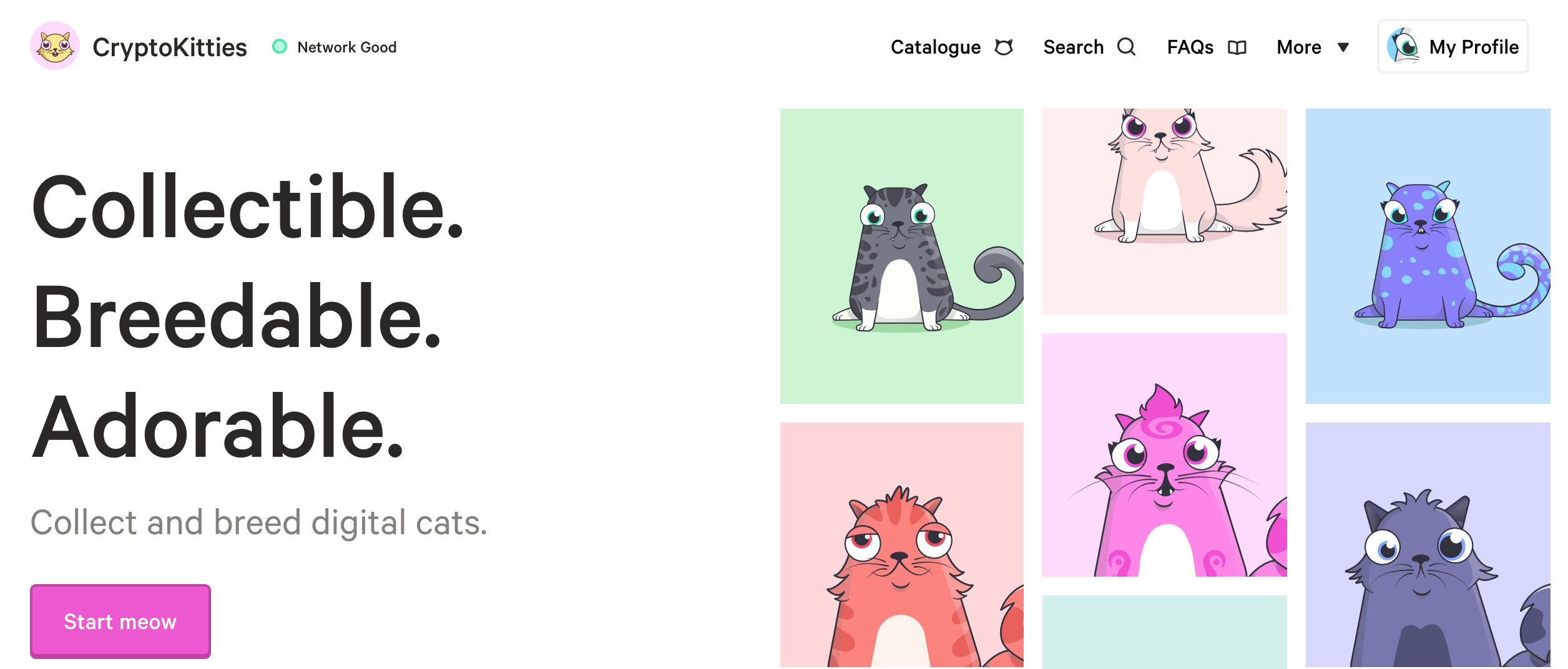 CryptoKitties