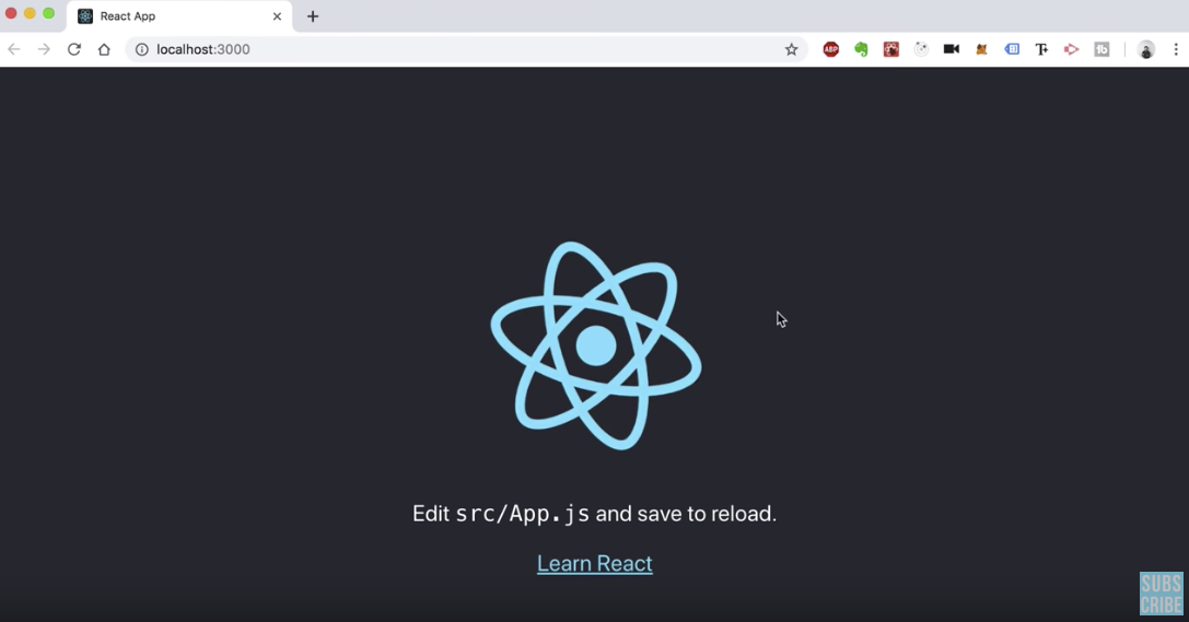 Create React App