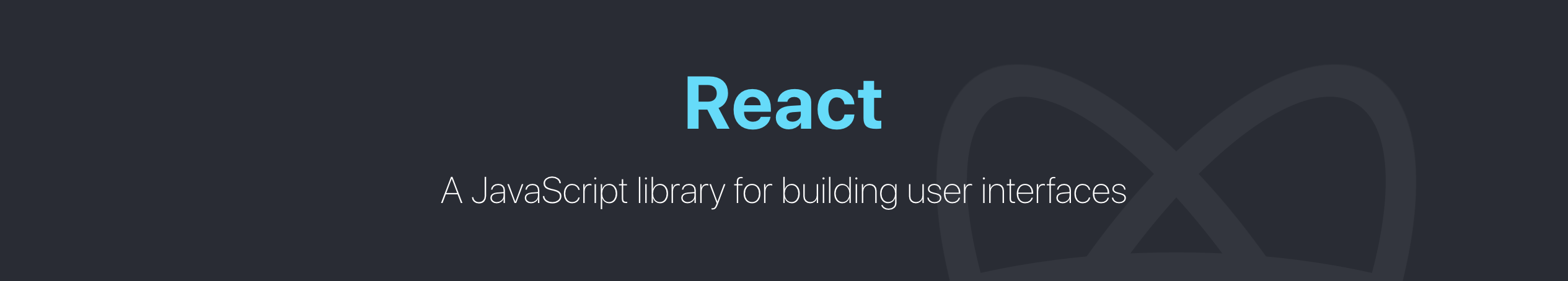 React JS