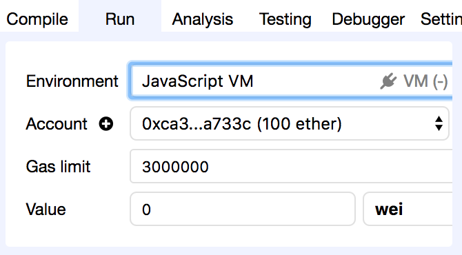 JavaScript Virtual Machine